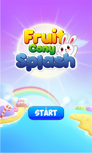 Fruit Cony Splash 2截图1