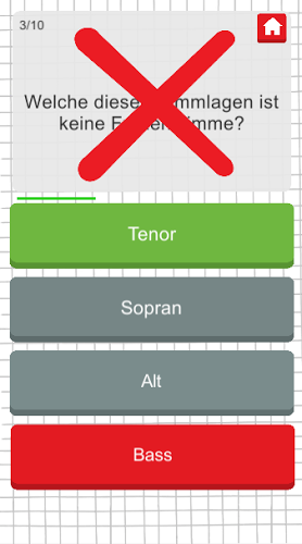 Musik Quiz - Musikquiz Wissen截图4