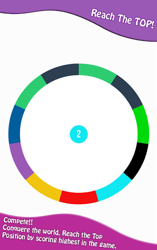 Circular Spin截图3