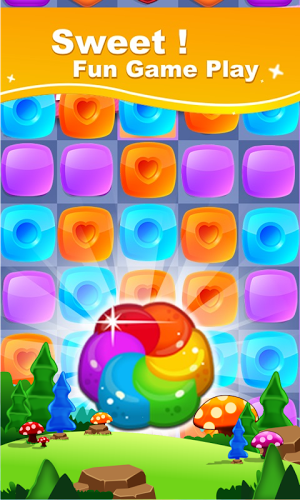 Candy Bunny Mania截图3