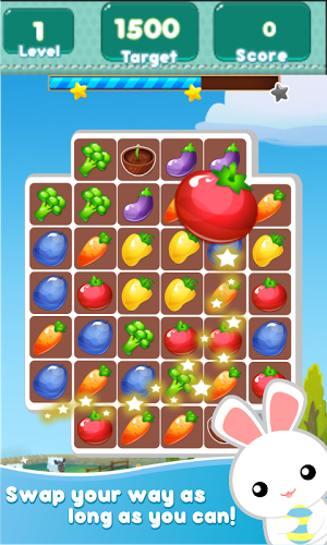 Fruit Cony Crush 2截图2