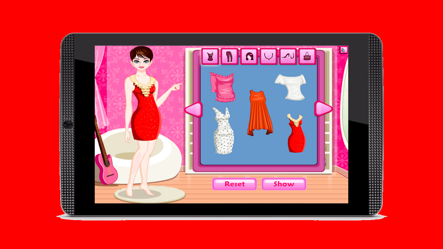 dress up world new截图2