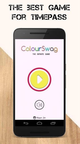 ColourSwag : The Infinite Game截图5