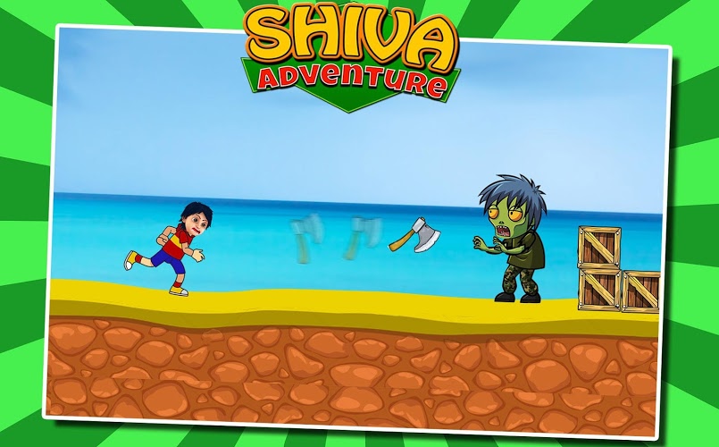 Shiva Adventures截图3