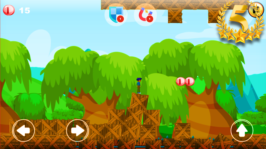 Rafadan Tayfa Jungle Adventure截图2