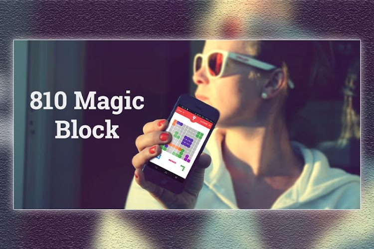 810 Magic Block Game截图2