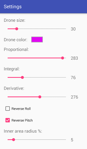 Drone Tuning截图2