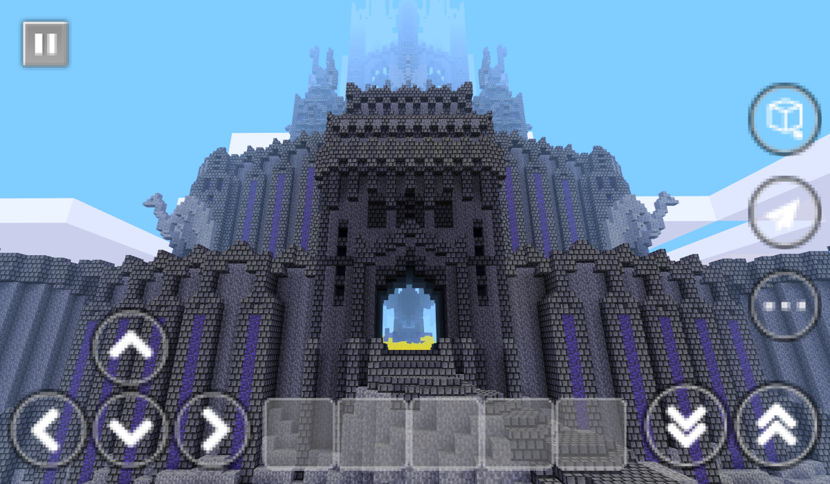 Big House Build Craft截图2