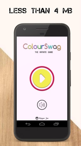 ColourSwag : The Infinite Game截图1