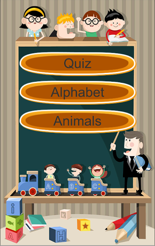 Alphabet Animals and Number截图2