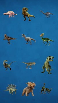 恐龙公园游戏截图