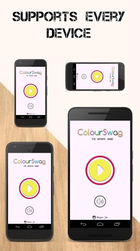 ColourSwag : The Infinite Game截图4