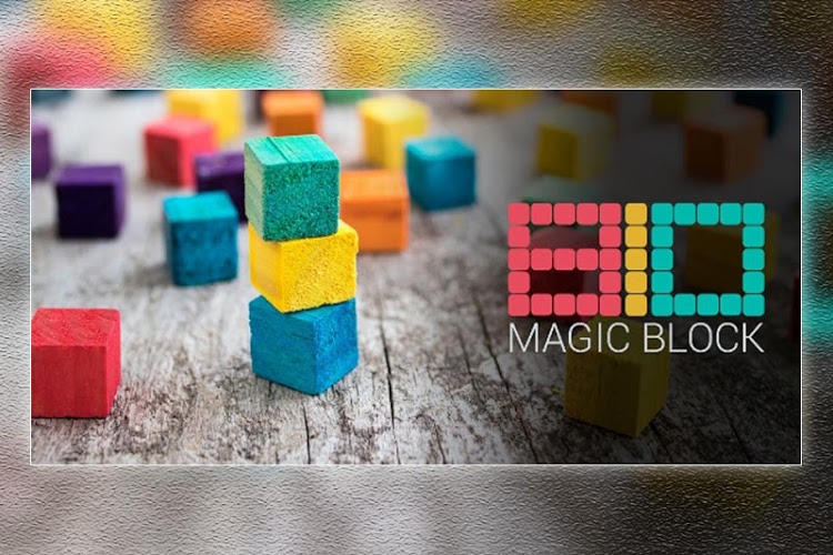 810 Magic Block Game截图1