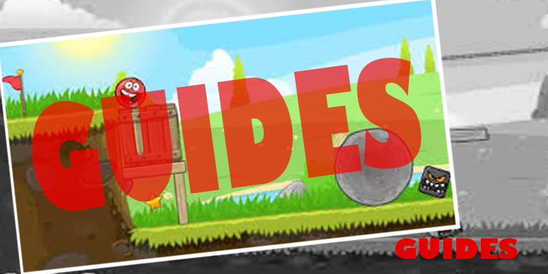 Guides for red ball 4 BEST截图4