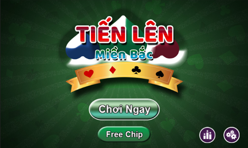 Tien Len Mien Bac截图3