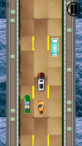 Driving Super Car截图2