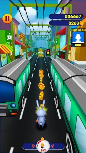 Pet Subway Surfes 3D截图4