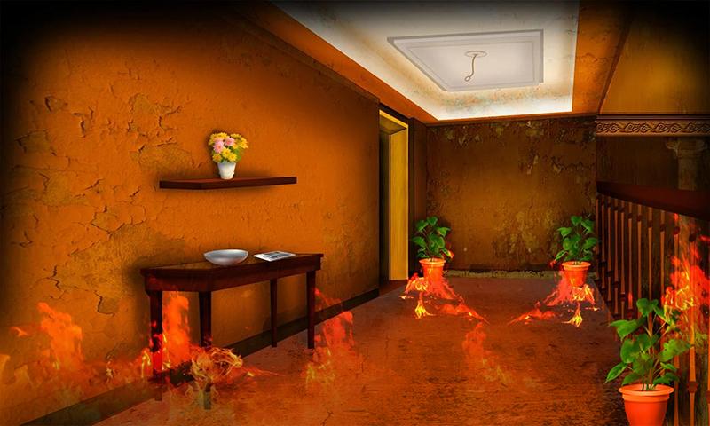 Escape Games Fire House截图5