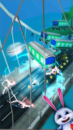 Pet Subway Surfes 3D截图1