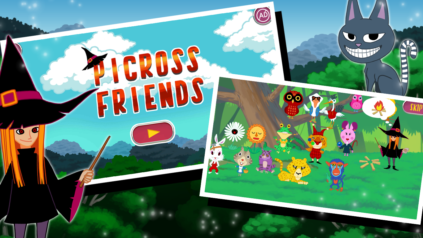 Picross Friends截图2