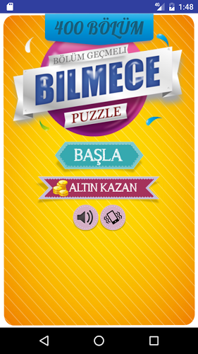 Bilmece Puzzle截图1