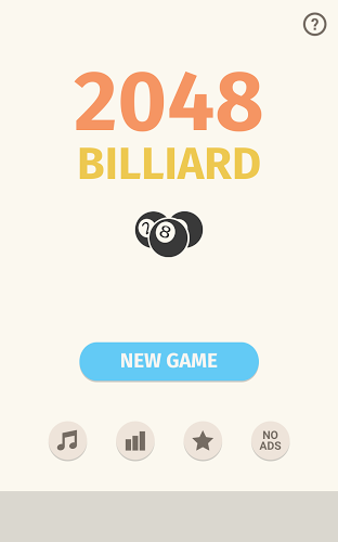 2048 Billiard截图2