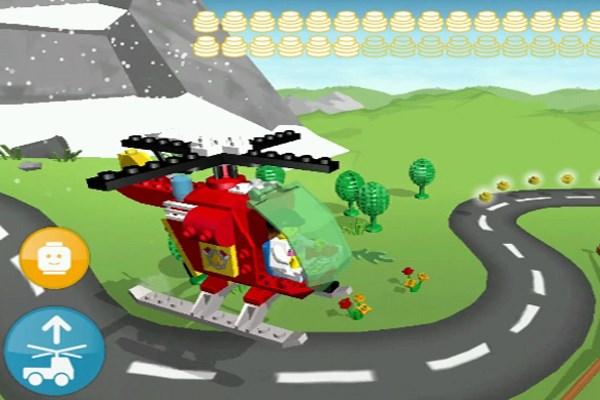 Puzzle LEGO Juniors Create截图4