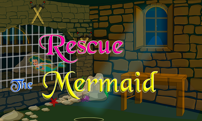 Rescue The Mermaid截图5