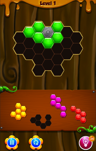 Hive Puzzle截图5