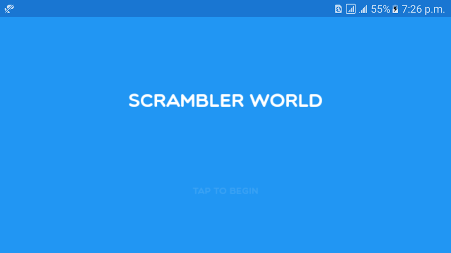 Scrambler World截图1