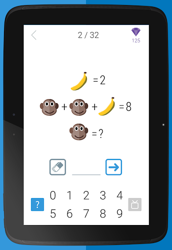 Picture Maths Puzzle Volume 1截图4