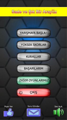 Kral Bilgi Yarışması截图1