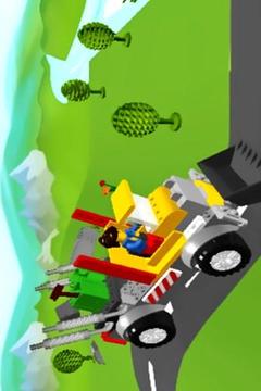 Puzzle LEGO Juniors Create截图