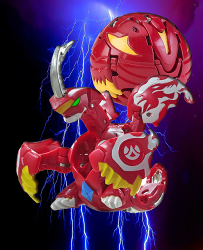 Bakugan Hero Ball截图1