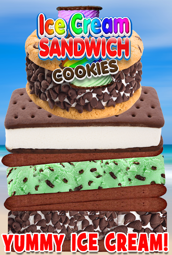 Ice Cream Sandwich Maker FREE截图4