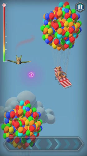 Jumping Jack's Skydive截图1