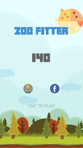 Zoo Fitter - Physics Puzzle截图1