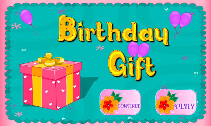 Birthday Gift截图5