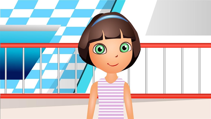 Dora Dress up Games截图4