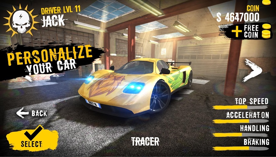 Extreme Asphalt : Car Racing截图4