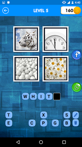 Guess Word Puzzle截图4