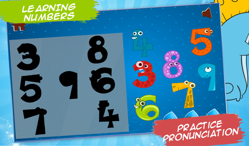 Kids Learning English Puzzle截图2