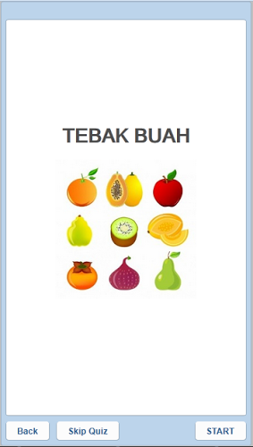 Tebak Gambar Anak-Anak截图4