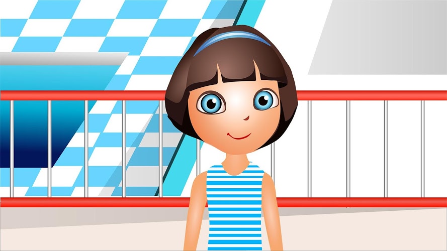 Dora Dress up Games截图1