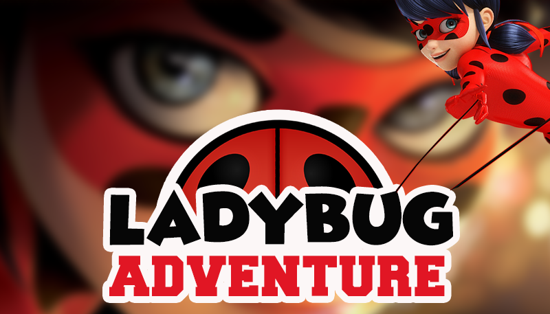 Ladybug Adventure Super Chibi截图1