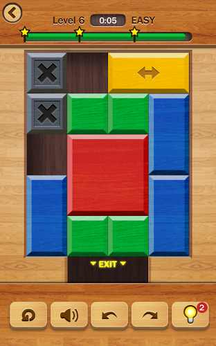 Unblock Red Block!截图4