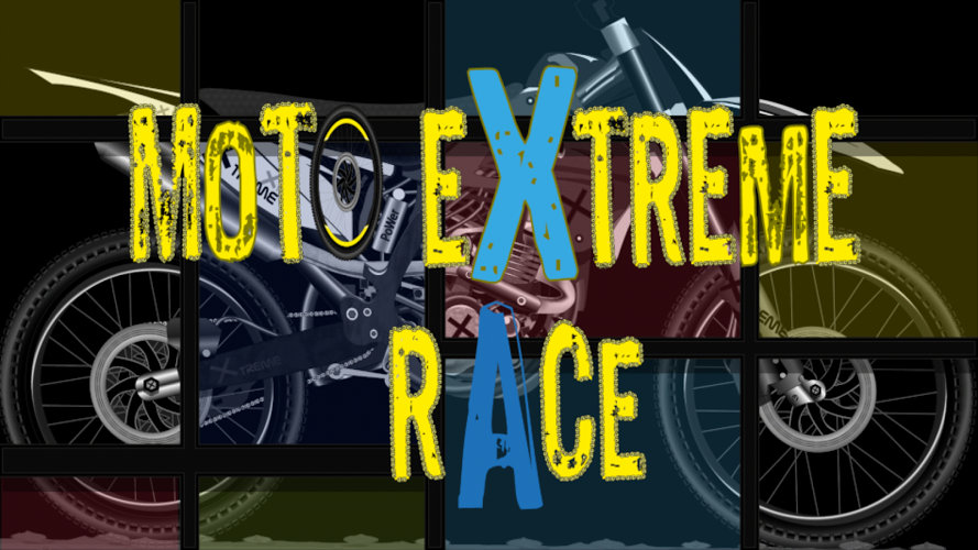 Moto Extreme Race截图3