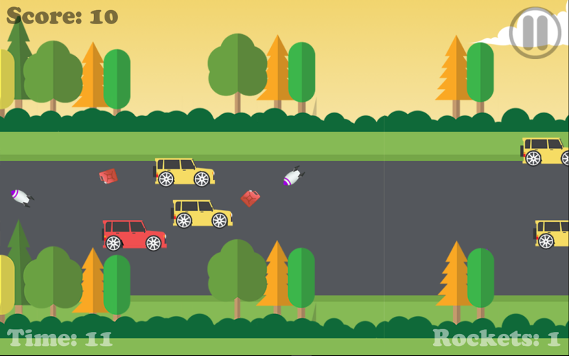 Racing Car For Free: Kids截图3