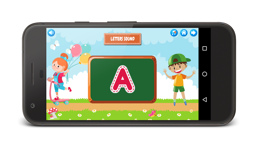 Kids English Learning Lite截图3