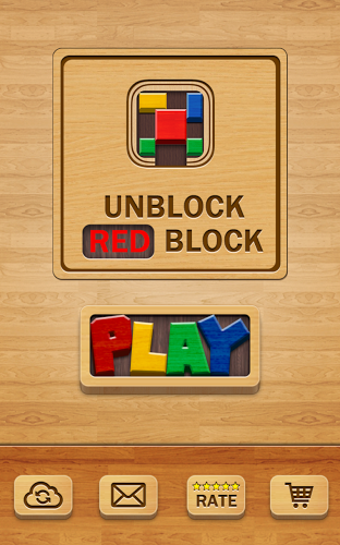 Unblock Red Block!截图5